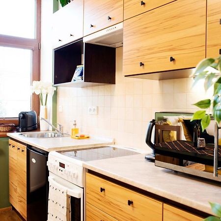 Apartman U Horynu - Sadova Ческа-Тржебова Екстер'єр фото