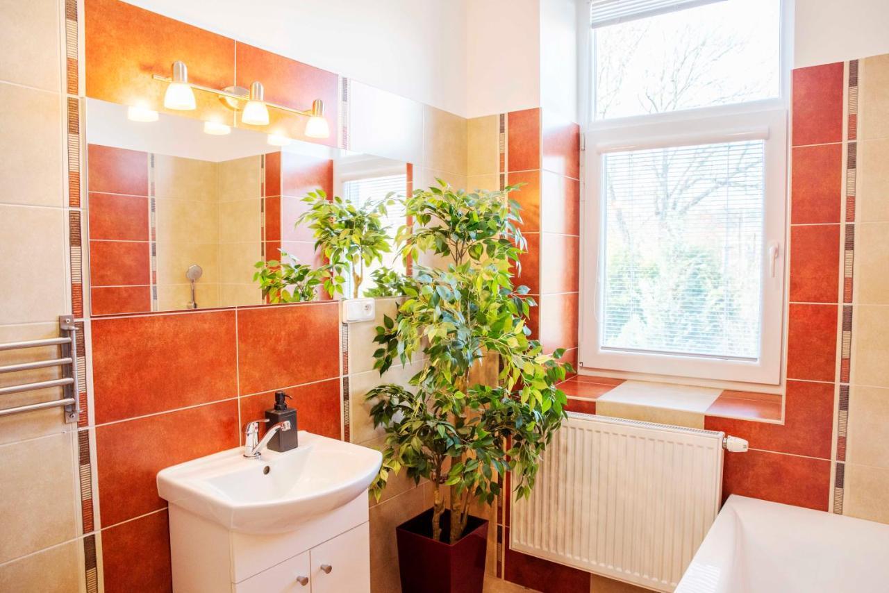 Apartman U Horynu - Sadova Ческа-Тржебова Екстер'єр фото