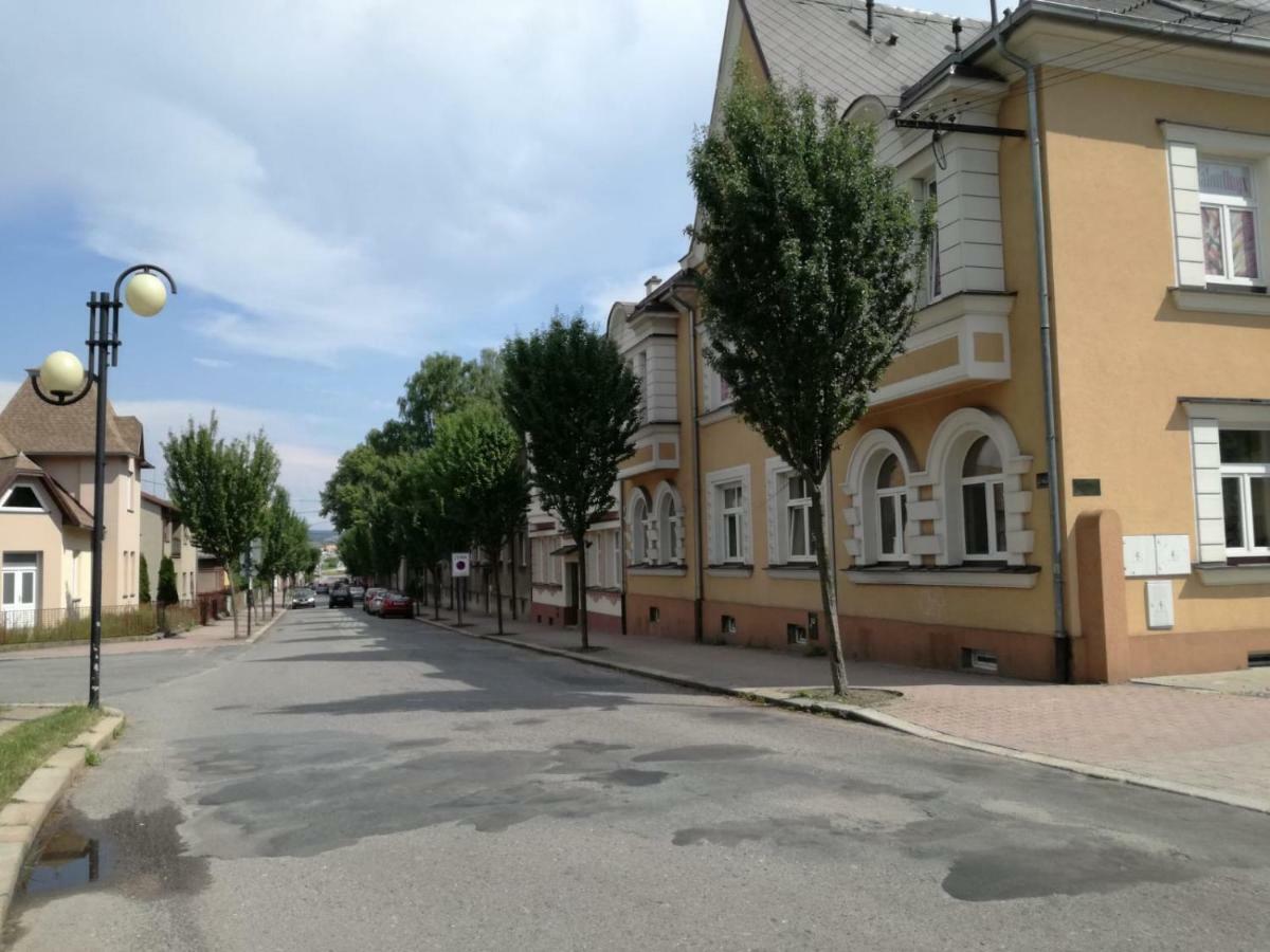 Apartman U Horynu - Sadova Ческа-Тржебова Екстер'єр фото